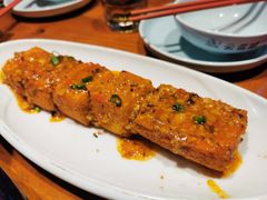自磨泉水豆腐-云雪丽·茶马文化特色菜(古城口店)