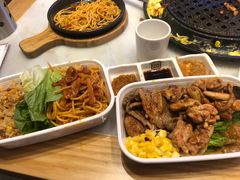 -韩宫宴炭火烤肉(昆山金鹰店)