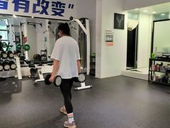 -汗水空间私教健身连锁(SM广场店)
