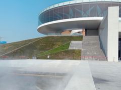 -郑东新区龙湖公共艺术中心