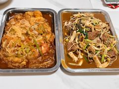 -龙上水现炒生料(柳沙店)