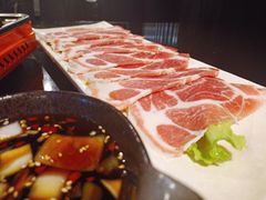 烤梅花肉-炙韩料理·部队锅专门店