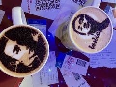 -为你钟情咖啡馆(春熙路太古里步行街店)