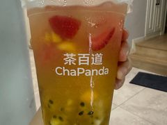 -茶百道(湖墅潮王路店)