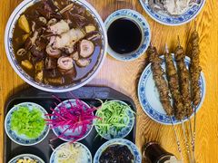 -门框胡同百年卤煮(新街口店)