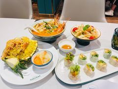脱骨凤爪沙拉-美奈小馆·越南料理(中航城君尚购物中心店)