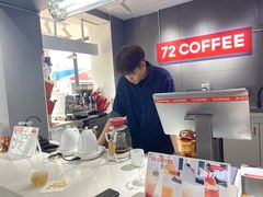 -72 COFFEE(东朝阳路店)
