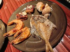-西安W酒店·WEI全味西餐厅