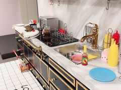 -Lilliput粒粒堡亲子餐厅(置汇旭辉店)