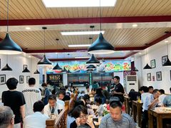 -韩师傅老大同刀削面(北苑路店)