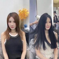 -3AM HAIR SALON烫发染发接发