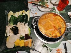 -集渔·泰式海鲜火锅(彭州店)
