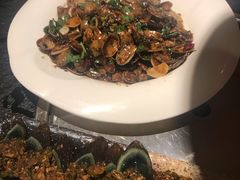 -漫烤鱼&徐州烧烤夜宵(万达店)