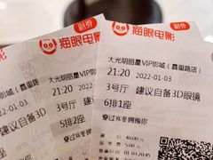 -大光明丽星VIP影城(昌里路杜比全景声店)