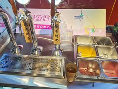 自调奶茶-韩盛·盛江山自助料理(学院路江北大学城店)