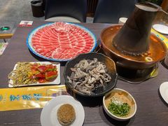 -东来顺铜锅炭火涮肉(上地华联店)
