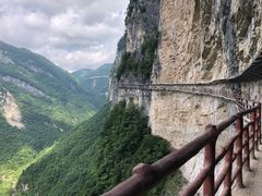 -鹿院坪生态旅游景区