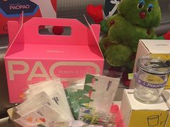 零售区-PAOPAO Bakery&Café(港汇店)