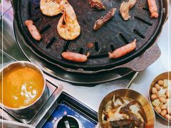 -玄希浪漫厨房·韩料烤肉(湖滨银泰in77店)