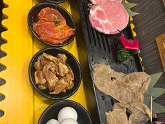 -犟牛家·榴莲烤肉(五棵松店)