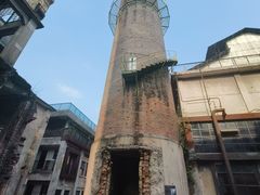 -广州市紫泥堂文化创意园景区