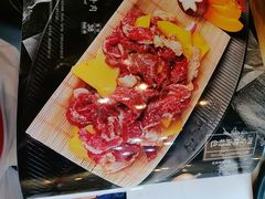 -四斤烤肉(东戴河孟家店)