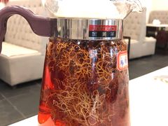 鹿心血茶-太婆天府山珍酒楼(亚运村店)