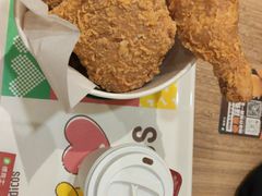 -德克士(肥城新华商场店)