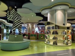 -MELAND CLUB亲子乐园•派对(虹桥万象城店)