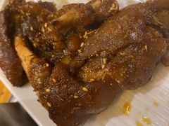 -三千里韩式炭火烤肉(南八马路店)