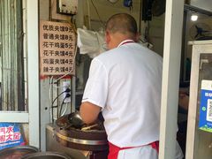 -满意肉夹馍(展宏路店)