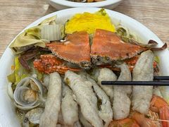 -木木鲜海鲜面(天一店)