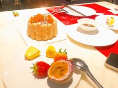 -克丽司汀酒店-日光阁餐厅