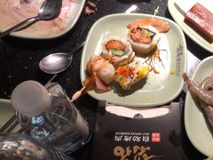 -梨花自助烤肉(天河城店)