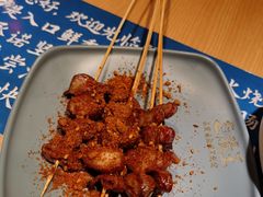 肠王小串-肠王卤煮(西单食宝街店)