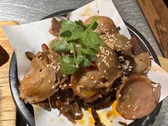 -探鱼·鲜青椒爽麻烤鱼(北京路天河城店)