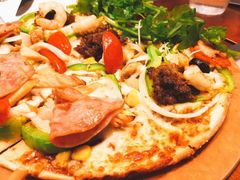 -Mr.Pizza米斯特比萨(盐城聚龙湖店)