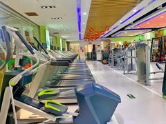 -BK博·康健身(金地格林小镇店)