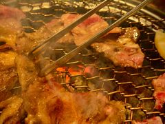 -韩香福烤肉庄园(荣成店)