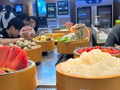 -龍歌自助小火锅(秦淮水游城店)