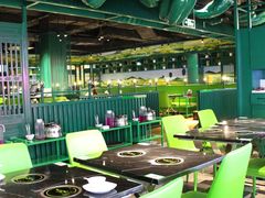 大堂-青一色火锅(摩根店)