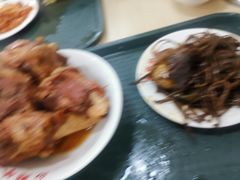 -白鹤大冷面