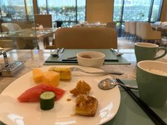 -西安高新希尔顿酒店·咖啡露台西餐厅