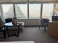 -上海柏悦酒店