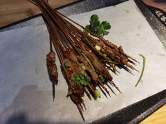 签签牛肉-赵家铺烧烤(合江店)