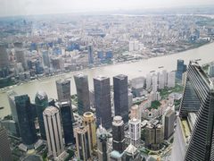 -上海环球金融中心云端足球盛典