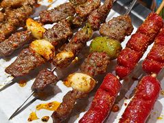 -小杨烤肉·陕西烧烤·陕西地方菜(东新街【永兴坊】店)