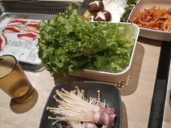 -新石器烤肉(中房金谊广场店)