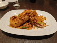 -领事馆19号中餐厅(厦门海景洲际酒店)