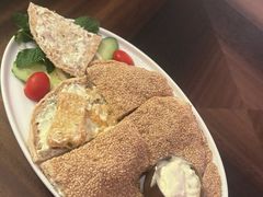 -ELI FALAFEL Lebanese&Mediterranean黎巴嫩美食(富城路店)
